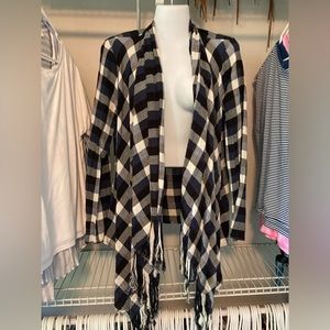 Molly Green cardigan